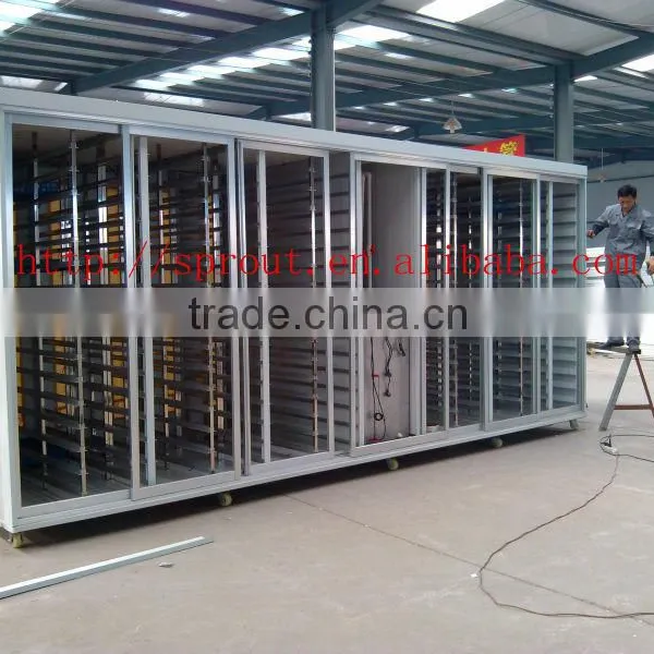 China Hot Selling Automatic Barley Sprouting Machine photo-2