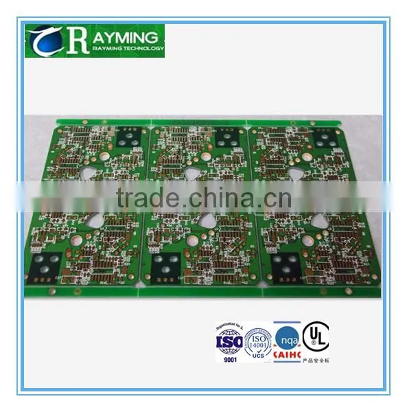 2015 FR4 Rigid and Flex Board China Pcb Prototype photo-3