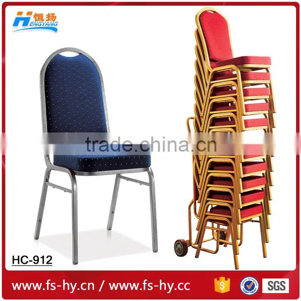 HC-912-1 Wholesale Cheap Price Steel Banquet Chair for Sale photo-2