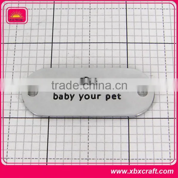 Custom Metal Nameplate photo-4