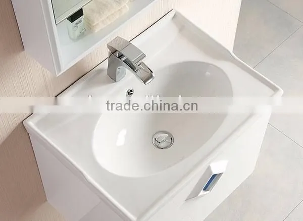 ROCH 2004 Best Sale Wooden Buffer Hinge Bathroom Cabinet photo-2