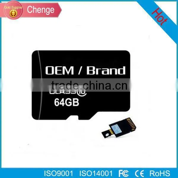 Personalized CID SD Memory Card 64GB Used in Navi Gps /Medical Device/Car Dvr photo-5