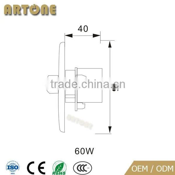 Customized New Arrival Audio Amplifier Cheap Creative Outdoor Speaker Volume Control photo-5
