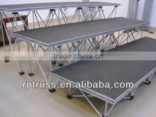 The Latest Portable Stage Hot Sale Wedding Stage photo-2