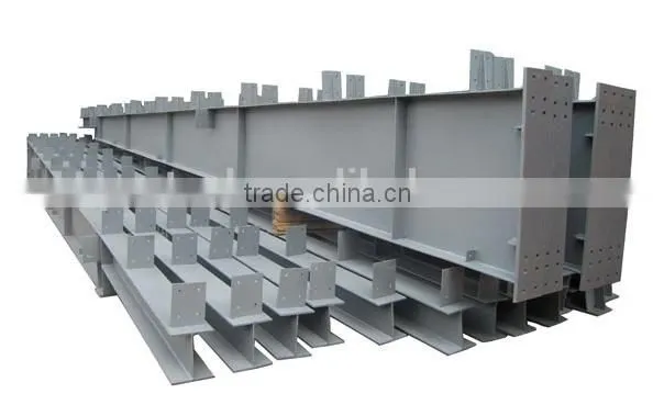 Environment Friendly Steel Structure Steel Factory photo-6