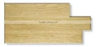 Three-layer Red Oak & White Oak Engineered Wood Flooring photo-3