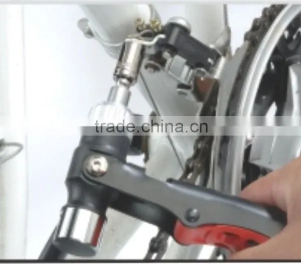 Multifunctional Socket Hand Tool