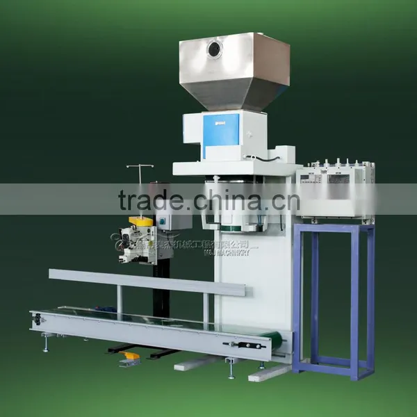 Fertilizer Packing Machine Weighing and Bagging Machine for Ammonium Nitrate photo-5