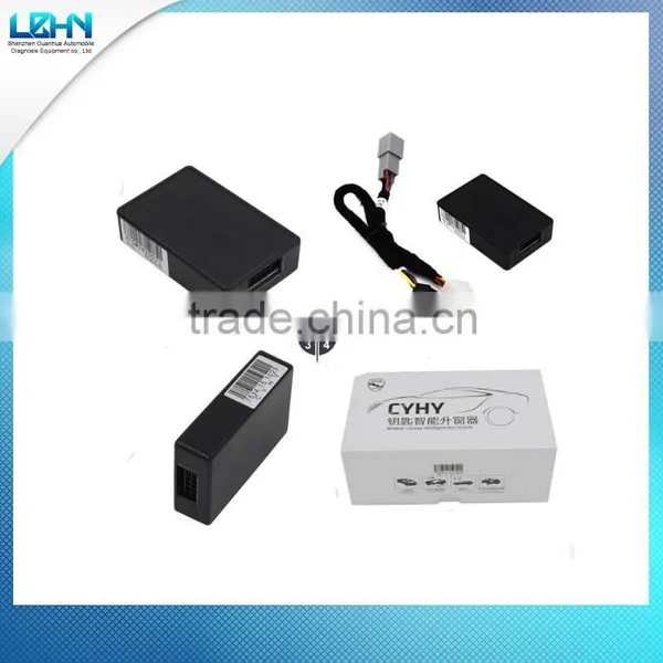 Automatic Car Window Control Kit With Function Alarm/Warning to Avoid Rear-end Collisions photo-3