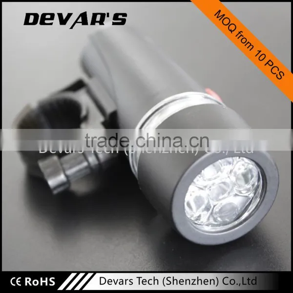 Bicycle Accessories Wholesale Silicone 36v Led Bicycle Brake Lights photo-6