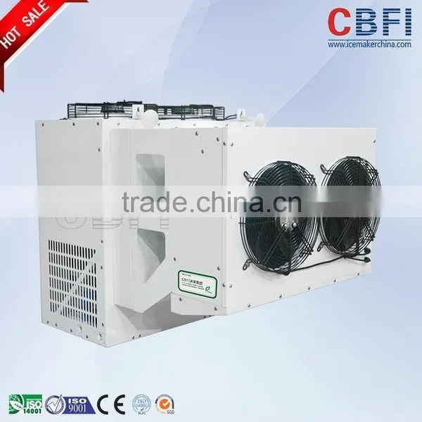 Intelligent Walk In Room Condenser Unit With Air Cooling photo-5