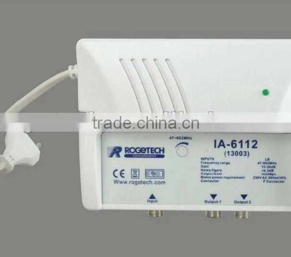 Indoor tv Signal Amplifier(IA-6112)