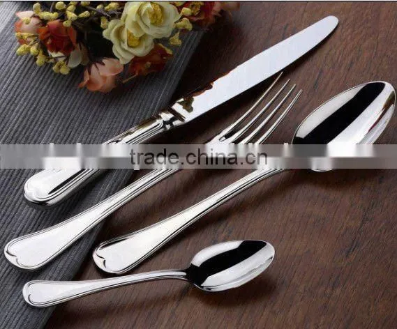 Stainless Steel Tableware