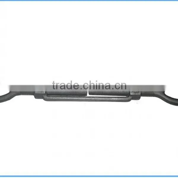 Factory Supply Drop Forged M24 Galvanized Turnbuckle photo-5