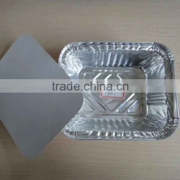 Aluminium Foil Container photo-2