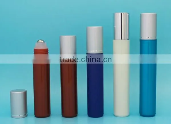 15ml Plastic Roll on Bottles With Metal Ball Quality Choice photo-5