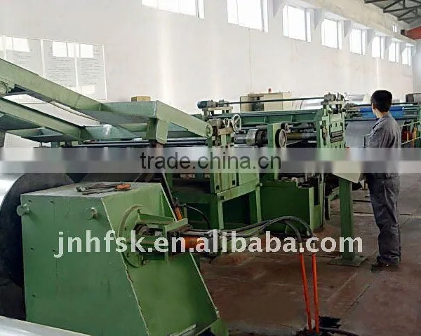 Sheet Processing Machine For Metal