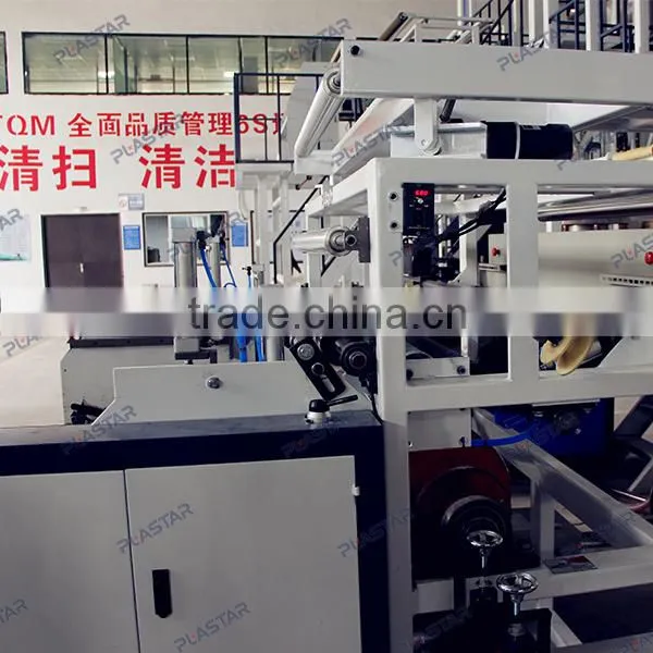 High Output Stretch Film Production Machine photo-4