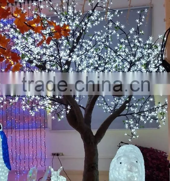 Excellent Cherry Blossom Outdoor Led Tree Lights photo-2
