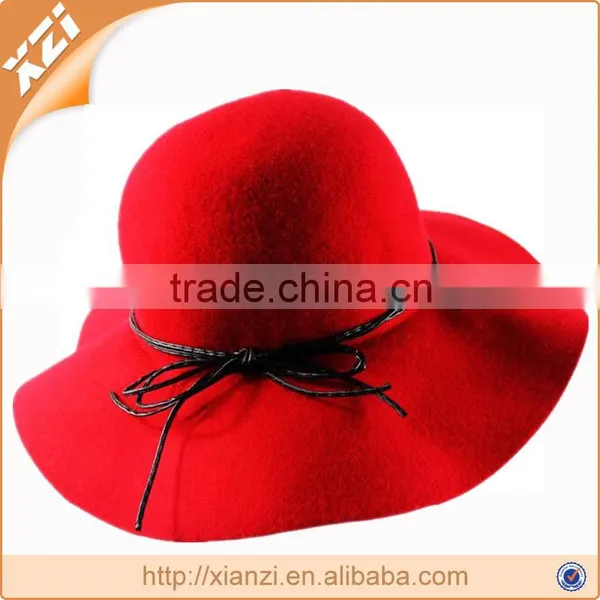 floppy bohemia cap accessories floppy hat with bowknot