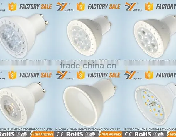 Express Hot Sale SMD 2835 Mainly 2 Years Warranty Gu5.3 220v Led 6*1w 470lm 6w Recessed Spotlight Cob Led Bulb for Home photo-3