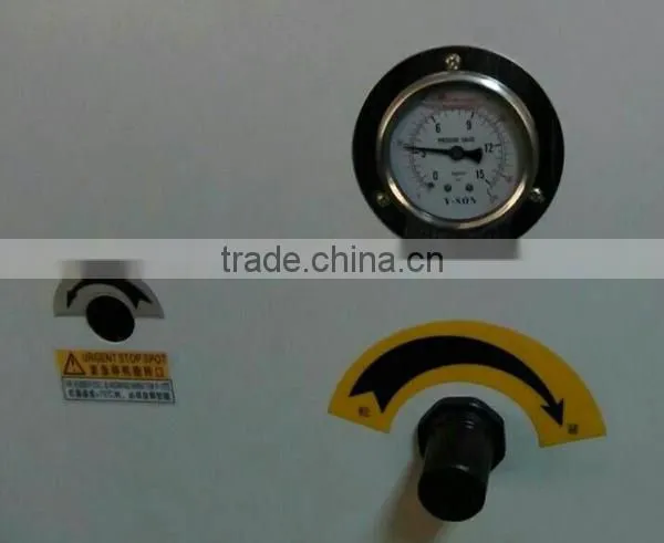900mm Large Format Automatic Hot Foil Stamping Machine photo-4