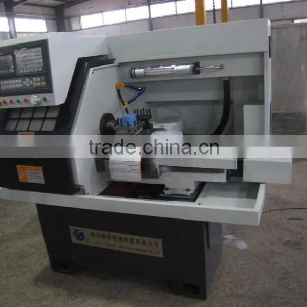 CK0640A Cnc Lathe Machine Price in India With Flat Bed Type photo-2