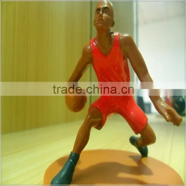 Realistic Sports Adult Pvc Plastic Figure Toy photo-3