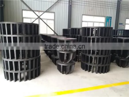 Super Abrasion Resistance Rubber Stator and Rotor for Mining Equipment photo-2