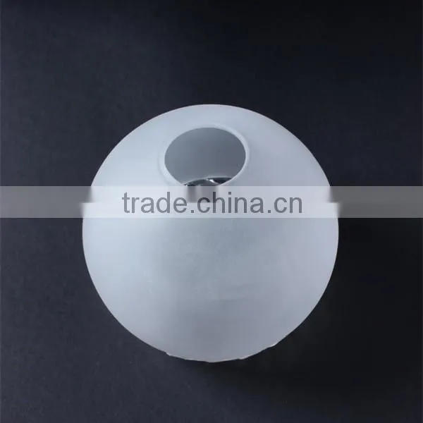 Factory Direct Sale!china !!promotional Sandblasting Glass Lamp Cover Shade& Cover for Home Decoration photo-2