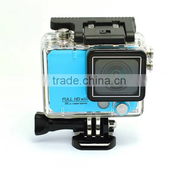 2015 High Quality 1080p 60fps Action Sport Camcorder 2k Camera Mini With 8 x Zoom photo-2