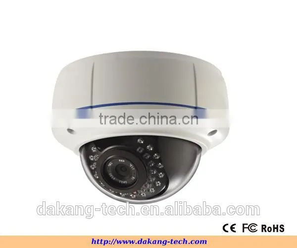 Built-in POE 5mp/3MP/2MP H.264 ONVIF HD IP Camera,2.8~12mm Vari Focal Lens,support POE,40M IR Distance