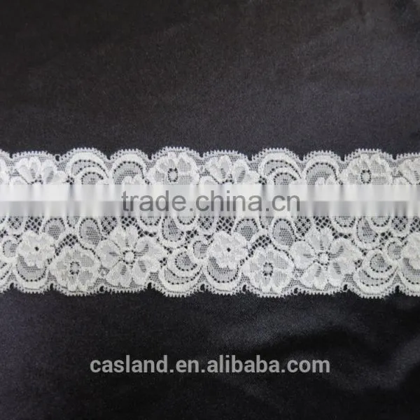 Beautiful blooming flower nylon lace(03062#)