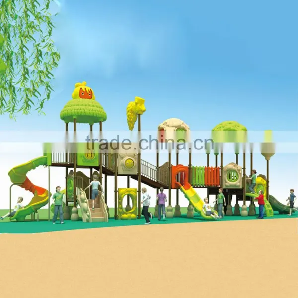 Outdoor Playground Equipment