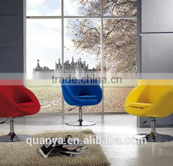 Round Metal Base Adjustable Hotel Chair /Banquet Chair/Bar Chair photo-2