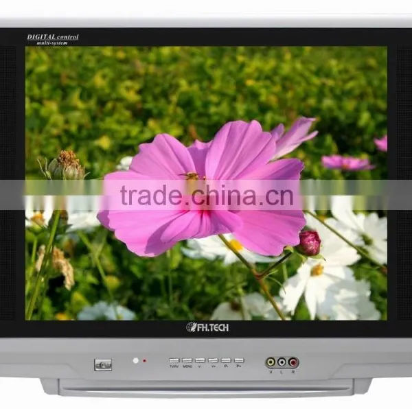 Good Quality 21" Normal Flat/pure Flat Crt tv Crt photo-2
