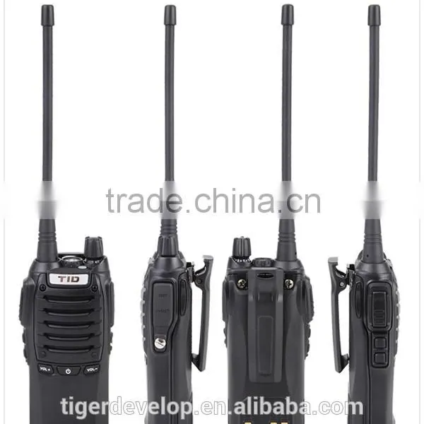 Handheld Used 2-way Radio TD-V70 HOT SELL Security Radio photo-2