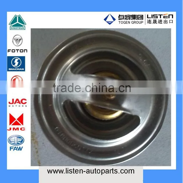 Weichai Parts Shacman Sinotruk General Thermostat 61800061040 photo-3