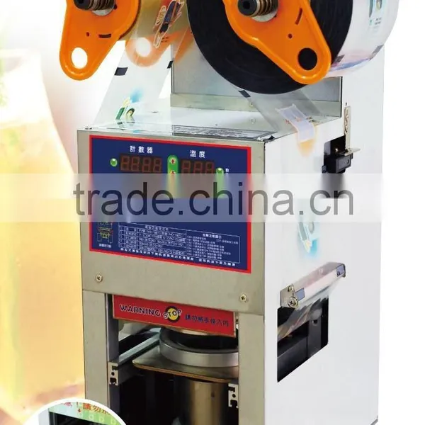 M-118e Cup Sealing Machine