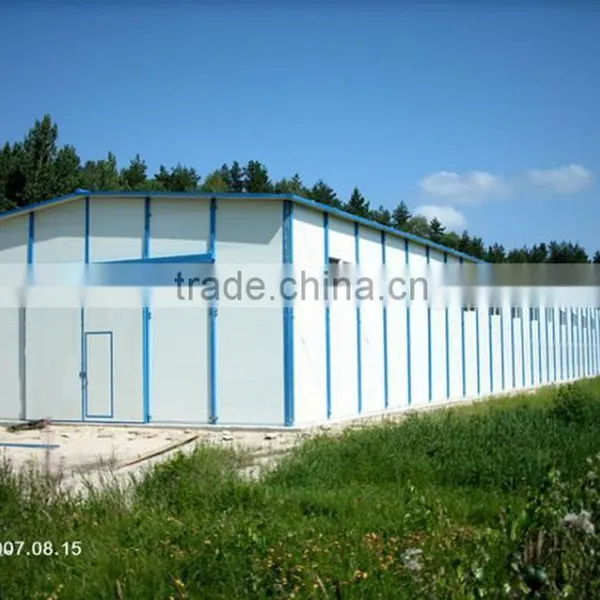 Flexible Design Prefab House for Office and Accommodation photo-5