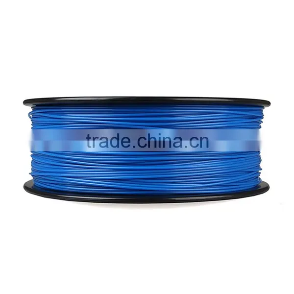 3D Printer Material Filament PLA Pcl 3d Printer Filament Blue Filament photo-3