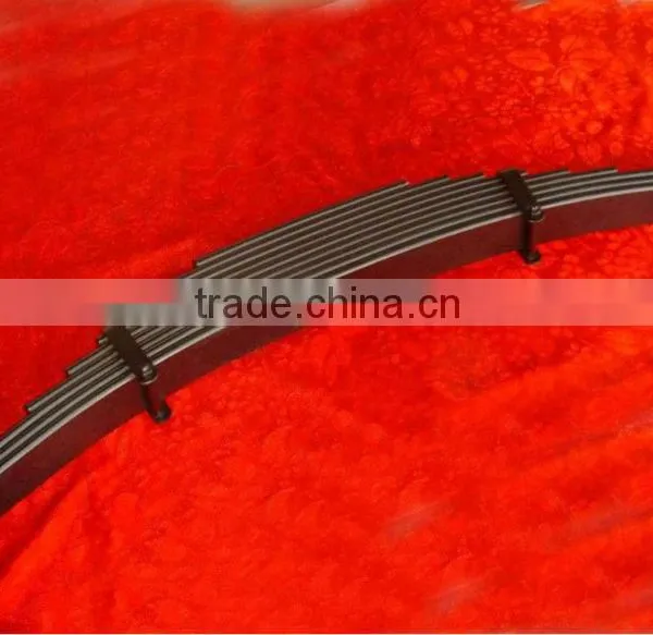 Heavy Duty Truck Trailer Different Types of Leaf Spring photo-2