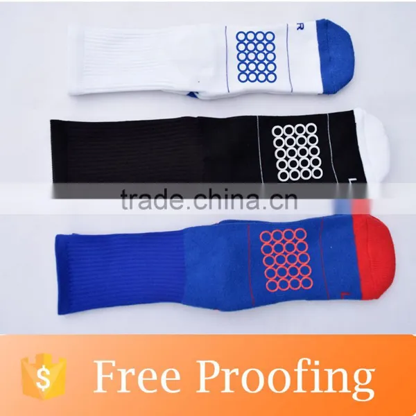 Performance Sports Quality Custom Anti Slip Trampoline Socks photo-2