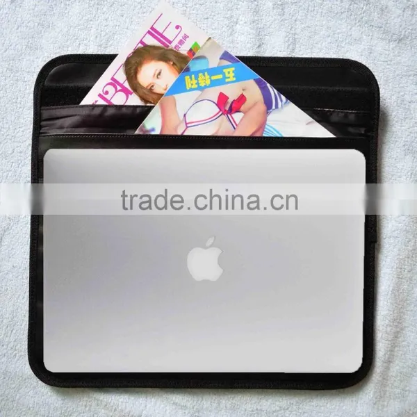 Signal block pouch for Macbook Air 13"