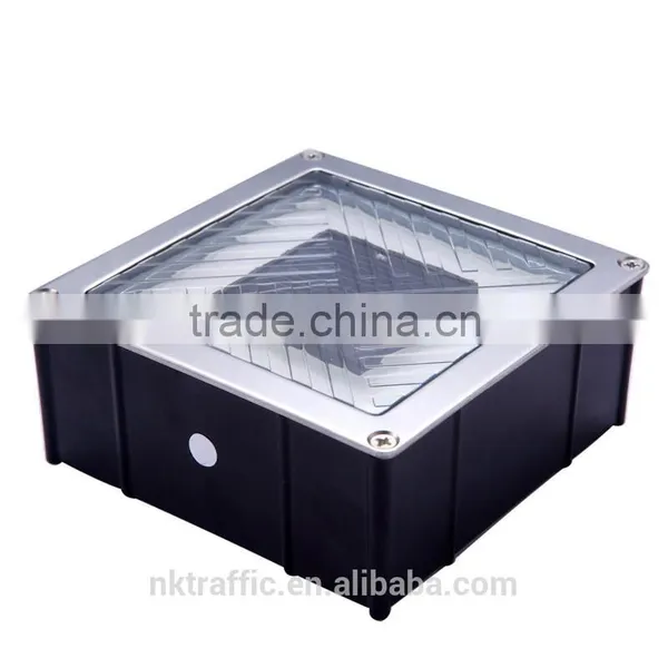 Well Done ODM Mono Crystalline Borosilicate Glass Underground Lighting Led Inground Light photo-2