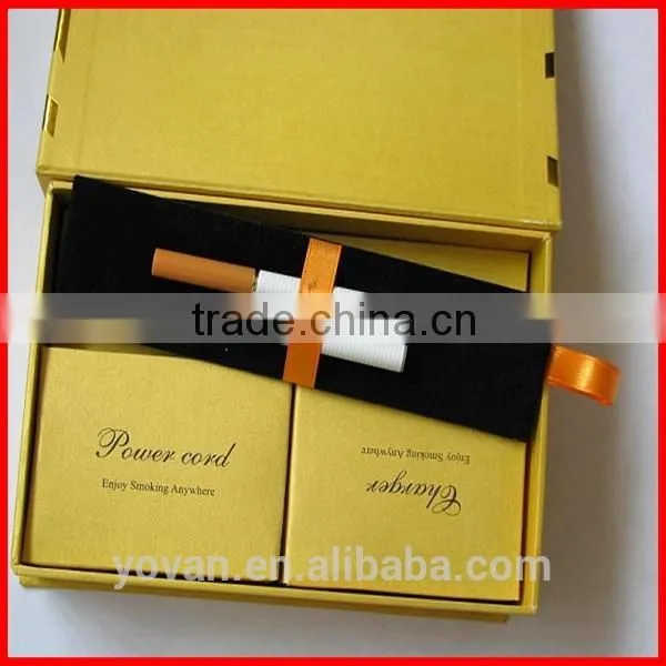 Various E-cigarette Paper Box With High Quality Custom Wholesale photo-3