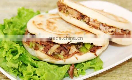 Commercial India Recipes for FUlka Papad and Roti Making Machine photo-4