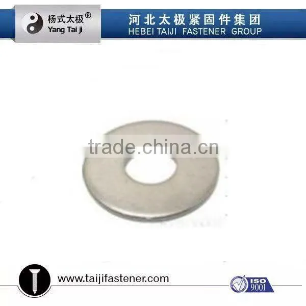 DIN 125 Carbon Hot Sale Electric Motor Washer Flat Washer
