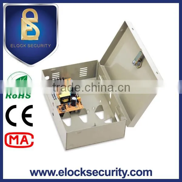 3A 40W 13.8V Power Supply Box With Time Delay