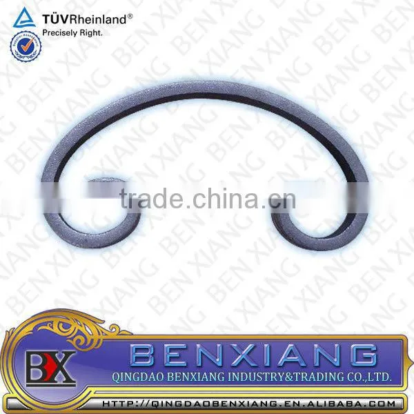 Ornamental Wrought Iron Parts